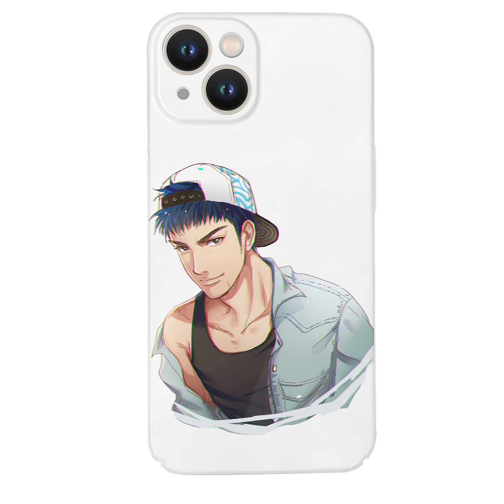 （画像用） SLAM DUNK／スラムダンク 【iPhone 14シリーズ対応】ハードケース